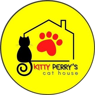Kitty Perry's Cat House Logo